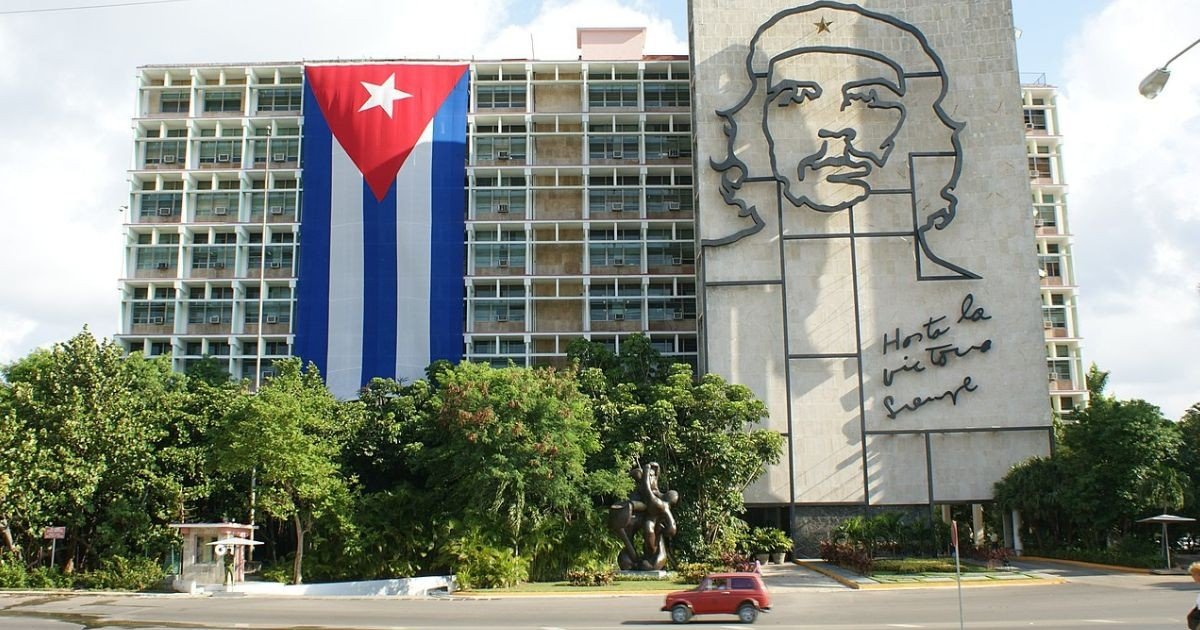 Ministerio del Interior de Cuba (Imagen de referencia) © Wikimedia Commons