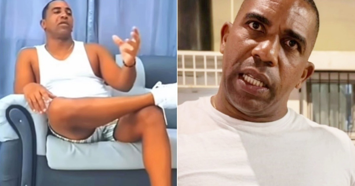Cuban who starred in violent incident in Cancun reveals that he returned to the island and explains why