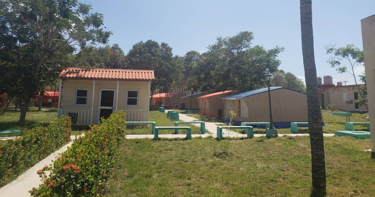"Everything is sold out until August" but without transportation: the summer of Campismo Popular in Cuba