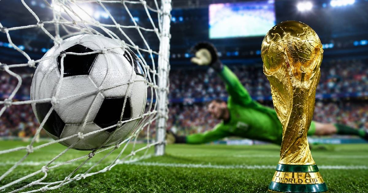 El gol es la fiesta del fútbol © Imagen creada con IA