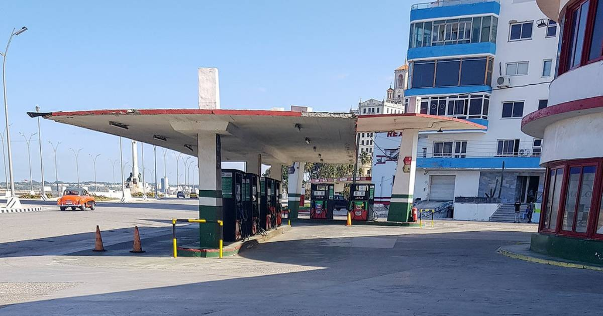 Cuba could receive the largest fuel shipment from the U.S. in over 60 years