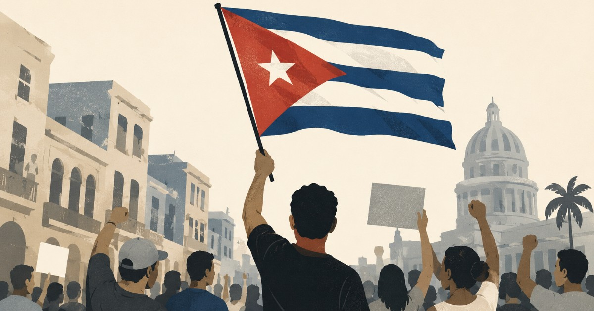 Imagen de referencia © Ilustración CiberCuba