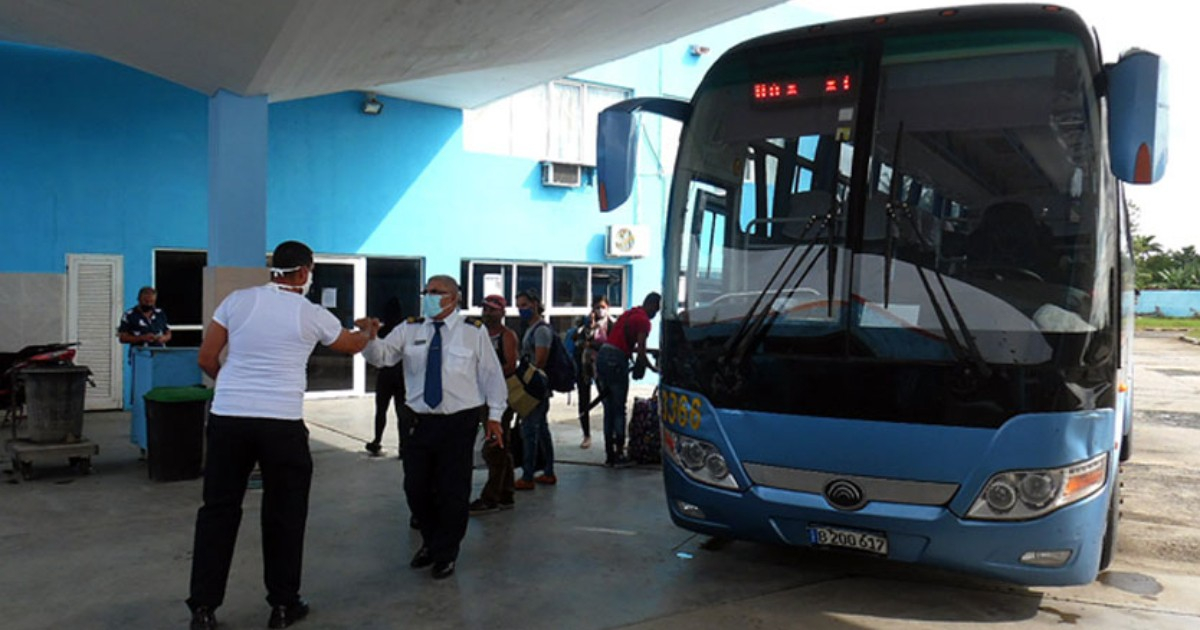 Guagua en Ciego de Ávila (Imagen de referencia) © Invasor / Pastor Batista