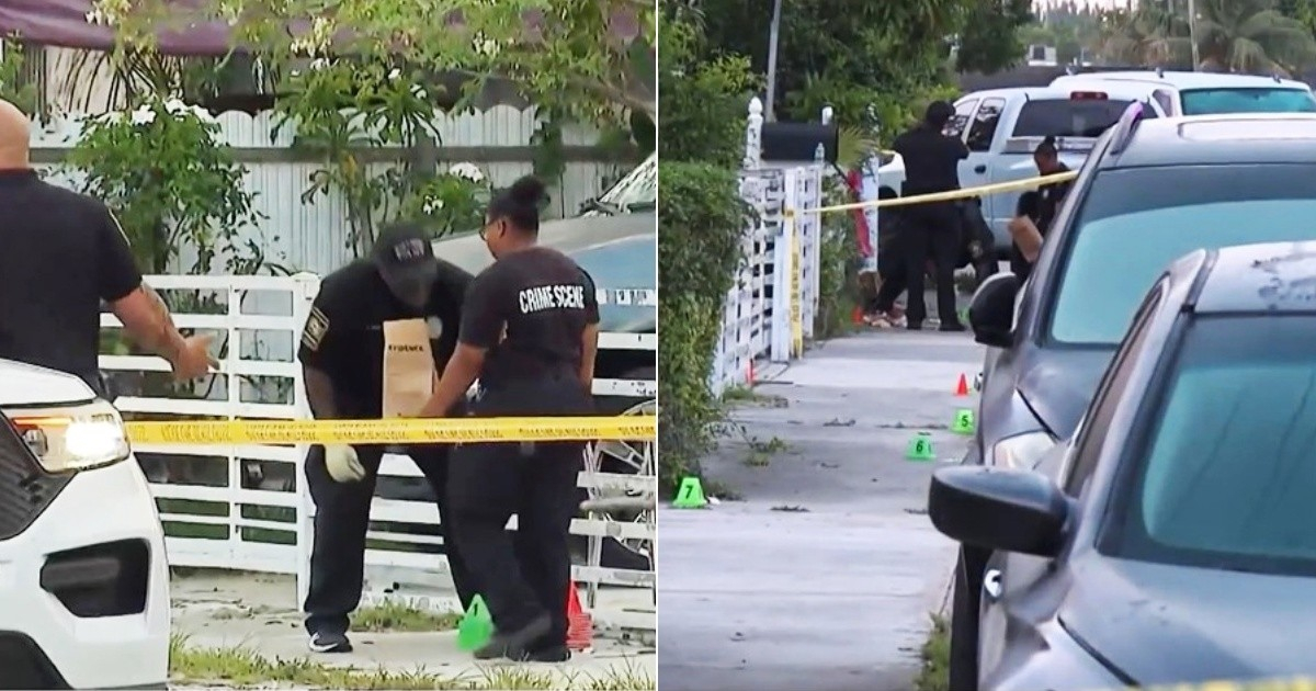 Attempted Burglary Ends in Death and Unprecedented Drug Bust in Miami Gardens