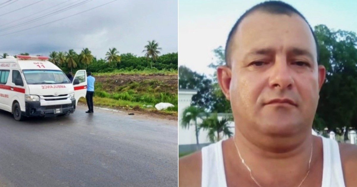 Cuban Man Found Dead by a Roadside in Guyana