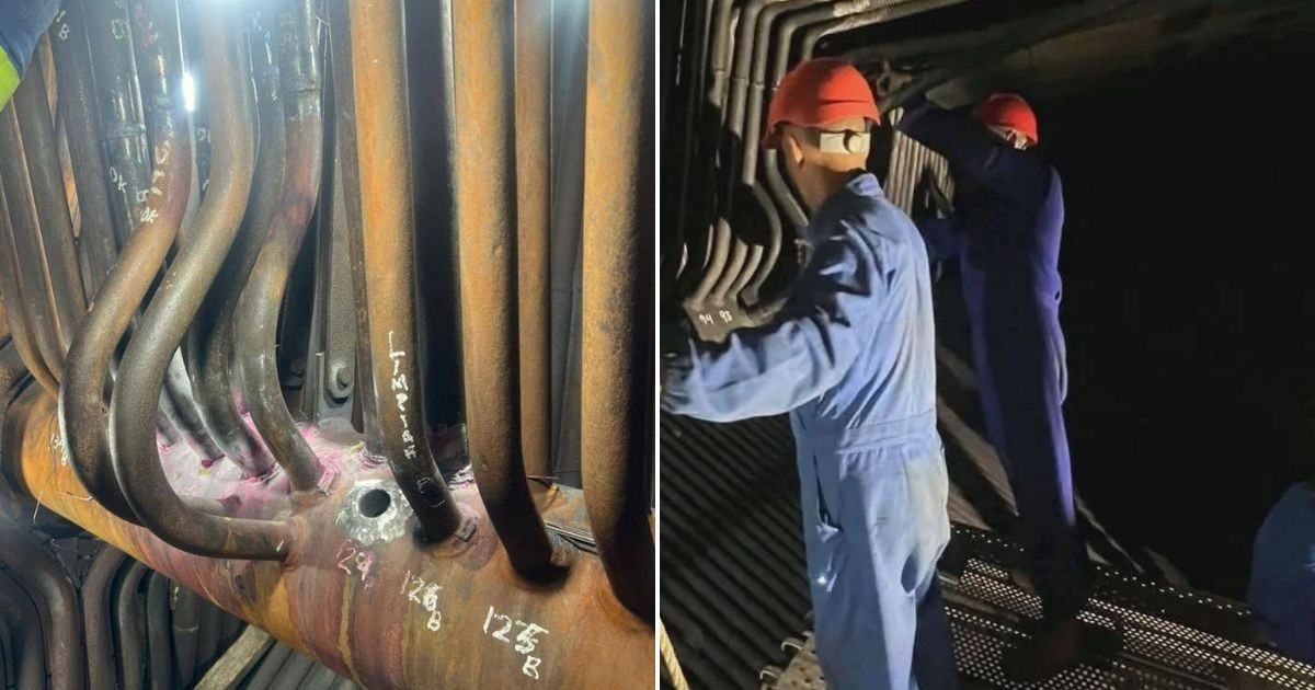 Will Power Outages in Cuba Decrease? Guiteras Plant Promises Start-Up Tonight