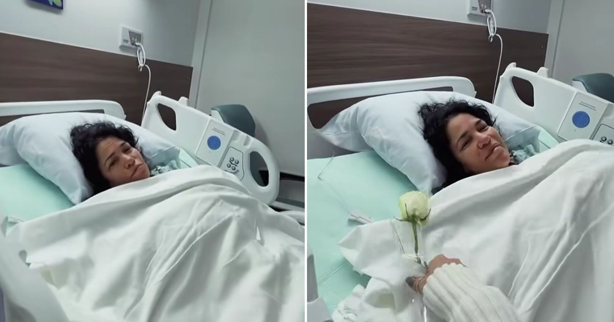 Yerlín Pérez Returns Home After Emergency Hospitalization in Miami