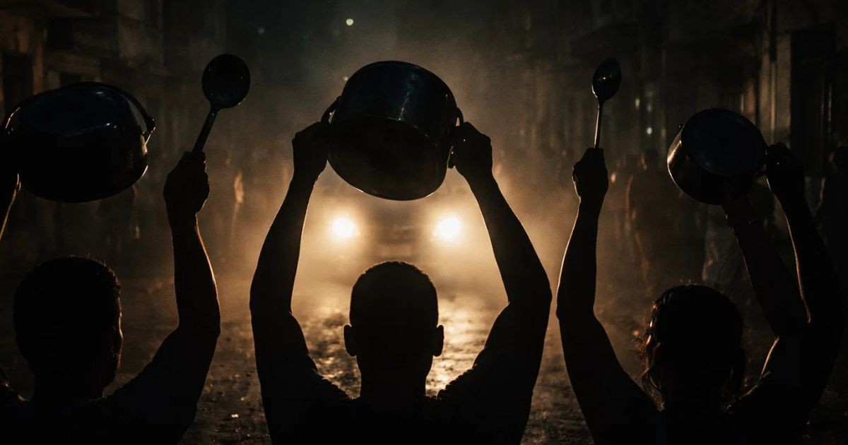 Demonstrations Erupt in Santiago de Cuba: "We Demand Change and Food for Our Children"