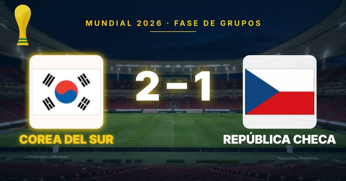 Corea del Sur debutó con victoria © CiberCuba