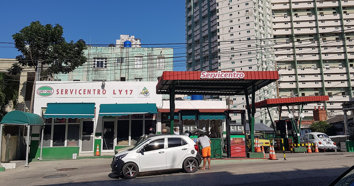 CUPET Faces Sanctions: Expert Discusses Fuel Impact on Cuba