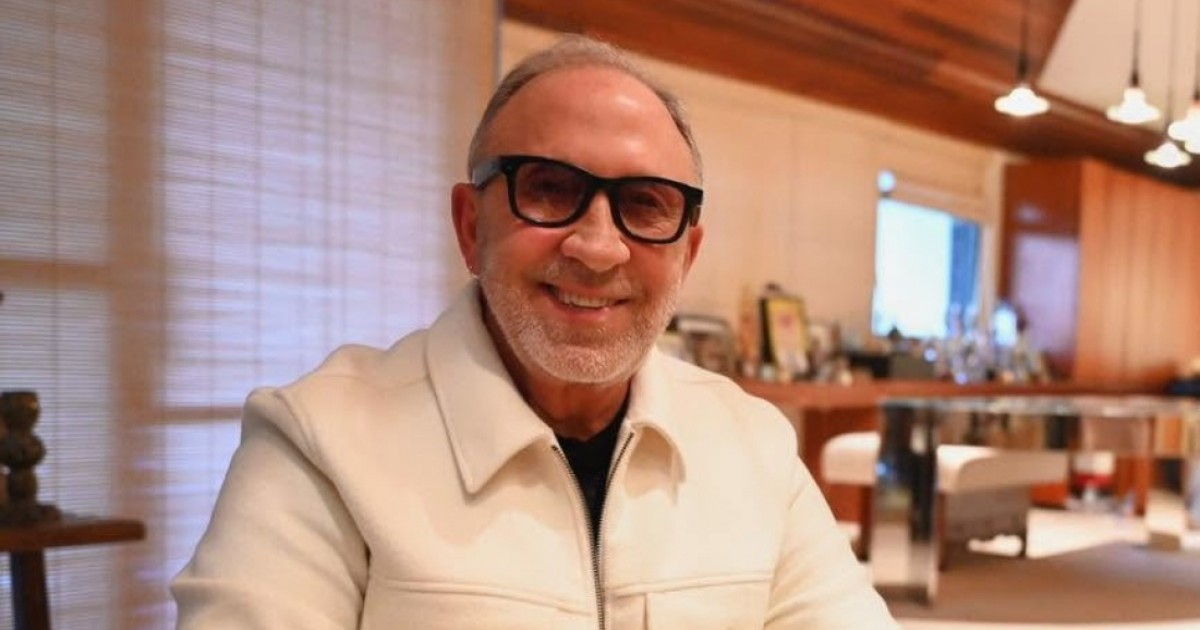 Emilio Estefan © Facebook / Emilio Estefan