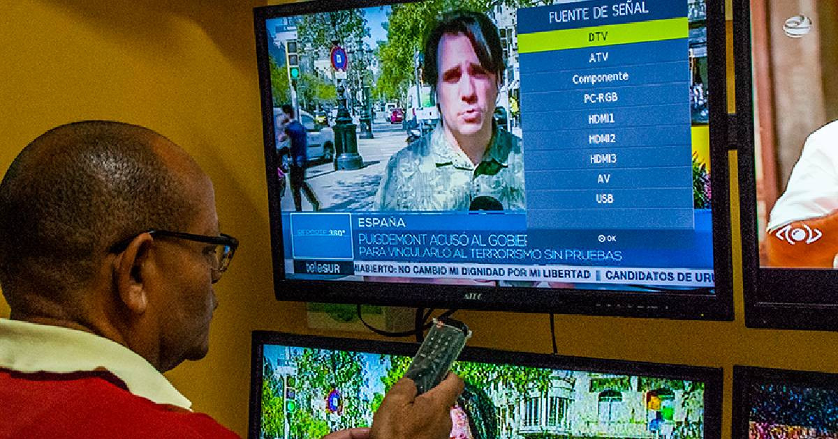 Television Blackout Hits Las Tunas as Fuel Shortages and Power Outages Persist