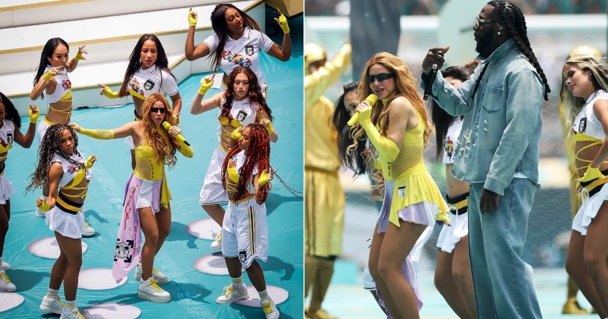 Was It Really Shakira? Social Media Erupts Over Alleged Look-Alike at World Cup Opening