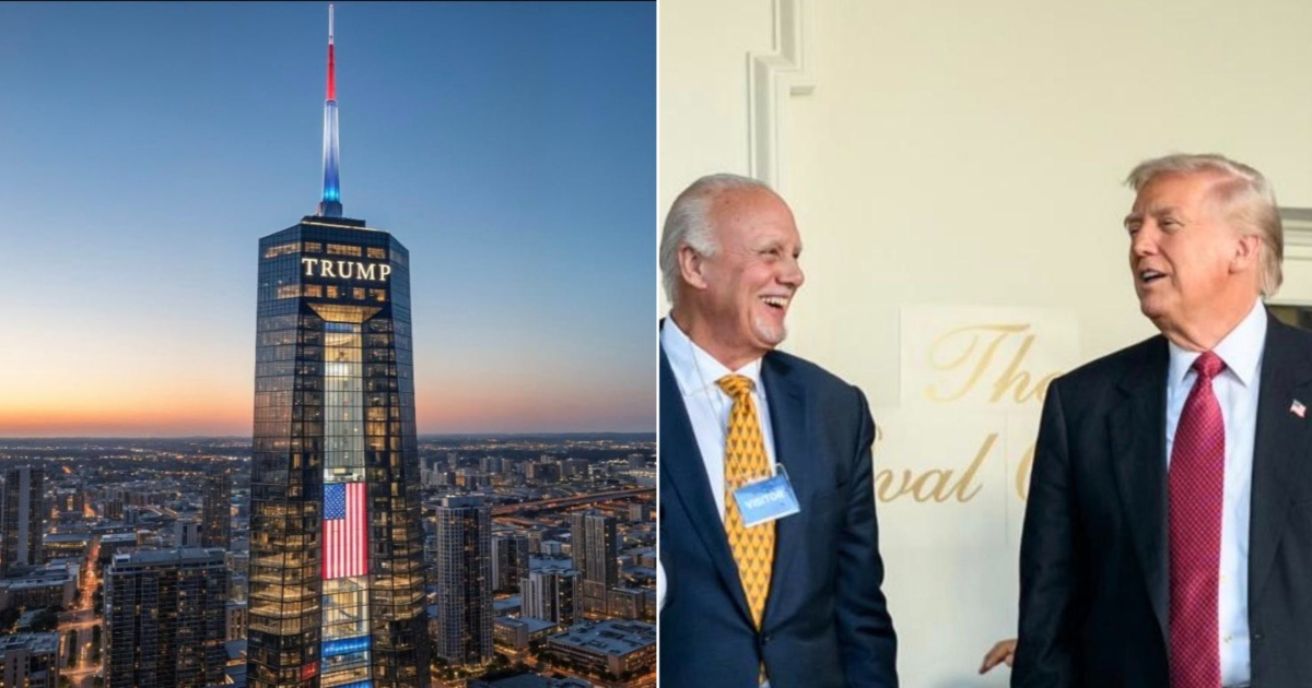 Cuban Architect Behind the Controversial Trump Presidential Library Design in Miami