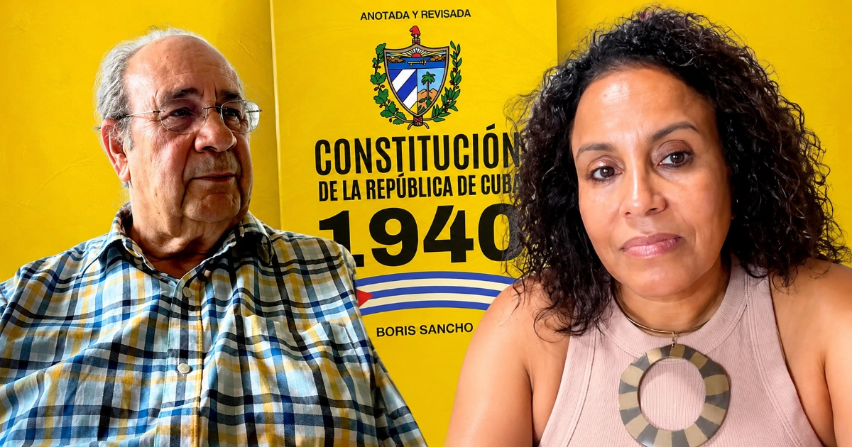 Why the 1940 Constitution Was Never Truly Overturned: Insights from Expert Alberto Luzárraga