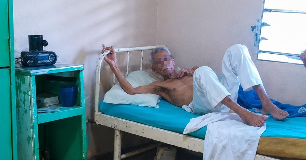 Alarming Conditions Exposed at Camagüey Nursing Home