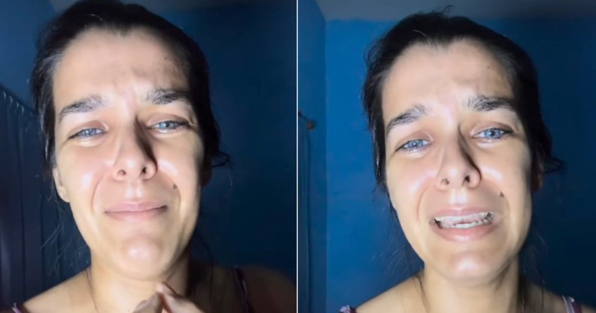 Young Cuban Woman Breaks Down Over Power Outages: "This is the Greatest Psychological Torment in History"