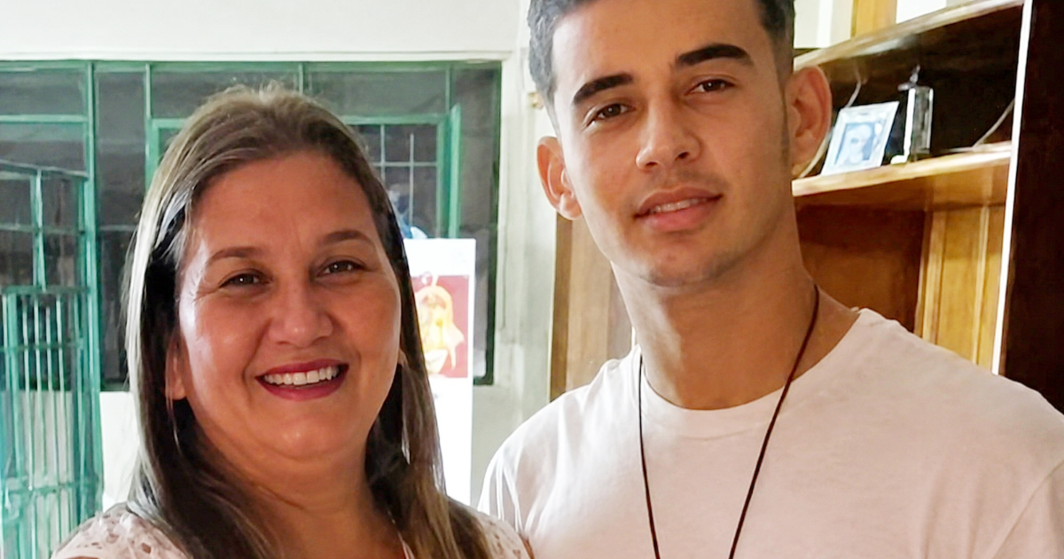 Opposition Groups Demand Justice for the Death of Young Activist Jesús Alberto Martínez Fernández