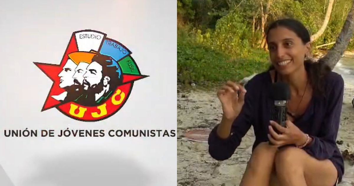 UJC's National Committee Claims Victory Over Imperialism: "Taste This Tangerine," Netizens Mock