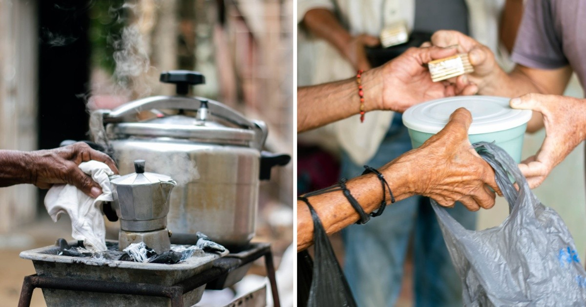 Camagüey's Cáritas Launches Soup Kitchen to Aid Homeless Individuals