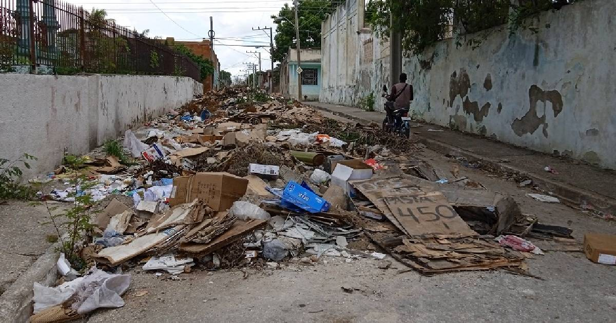 Guantánamo Turns to Handcarts and Animal Power to Tackle Waste Crisis