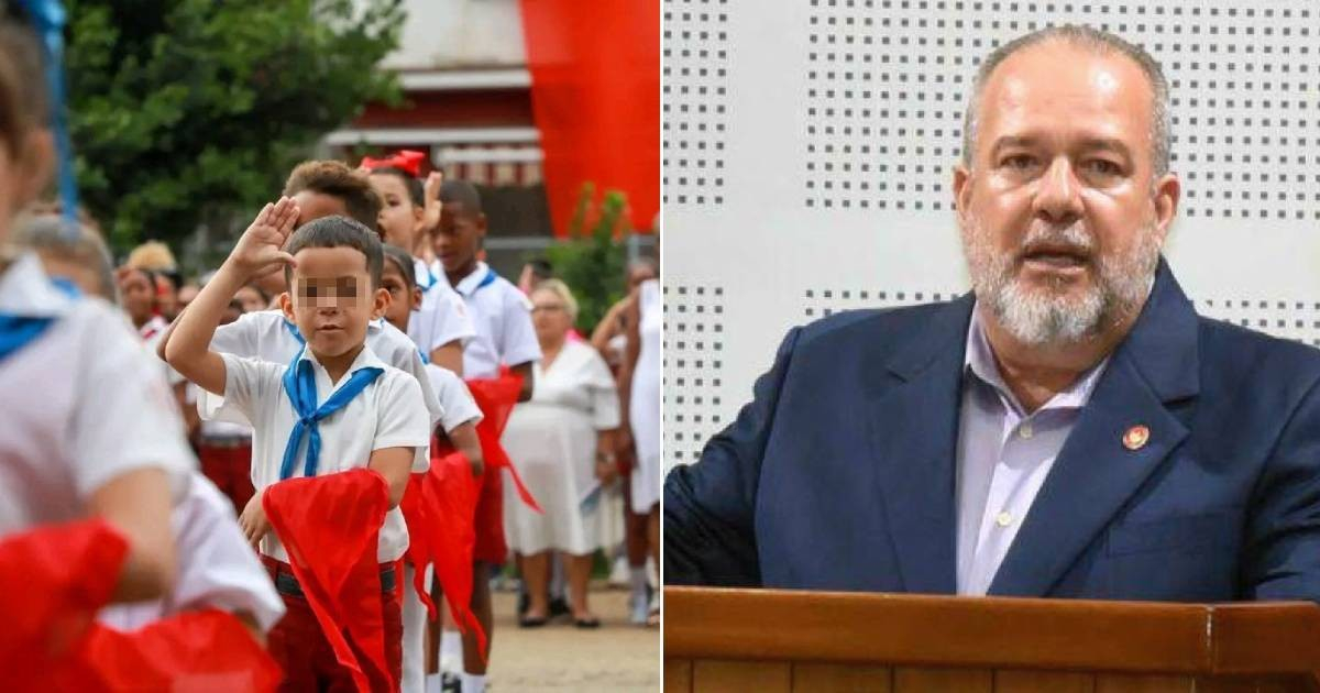 Cuban Children Face Grim Reality: Public Reacts to Marrero's Celebration of Scarf Ceremony