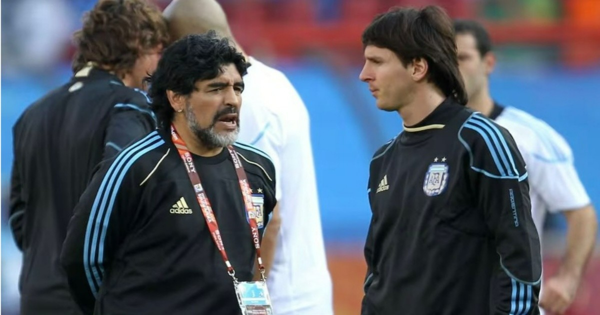 Lionel Messi Reflects on Two Decades of World Cup Journey with Viral Photos