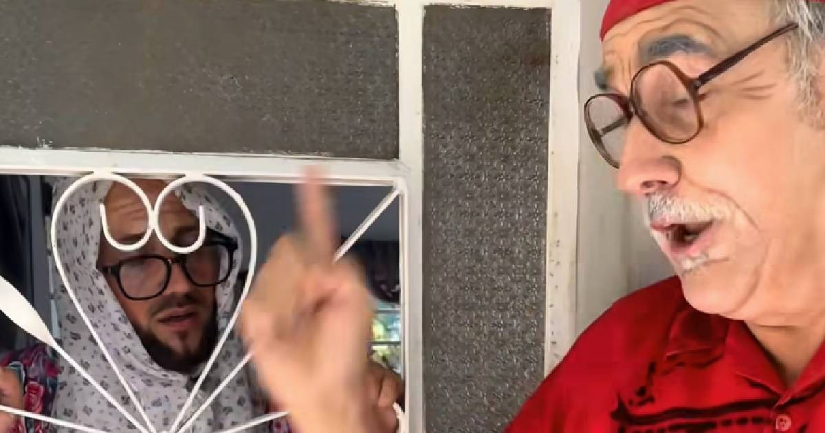 Comedian's New Sketch Highlights Cuba's Energy Woes Through "Chequera" and Guiteras