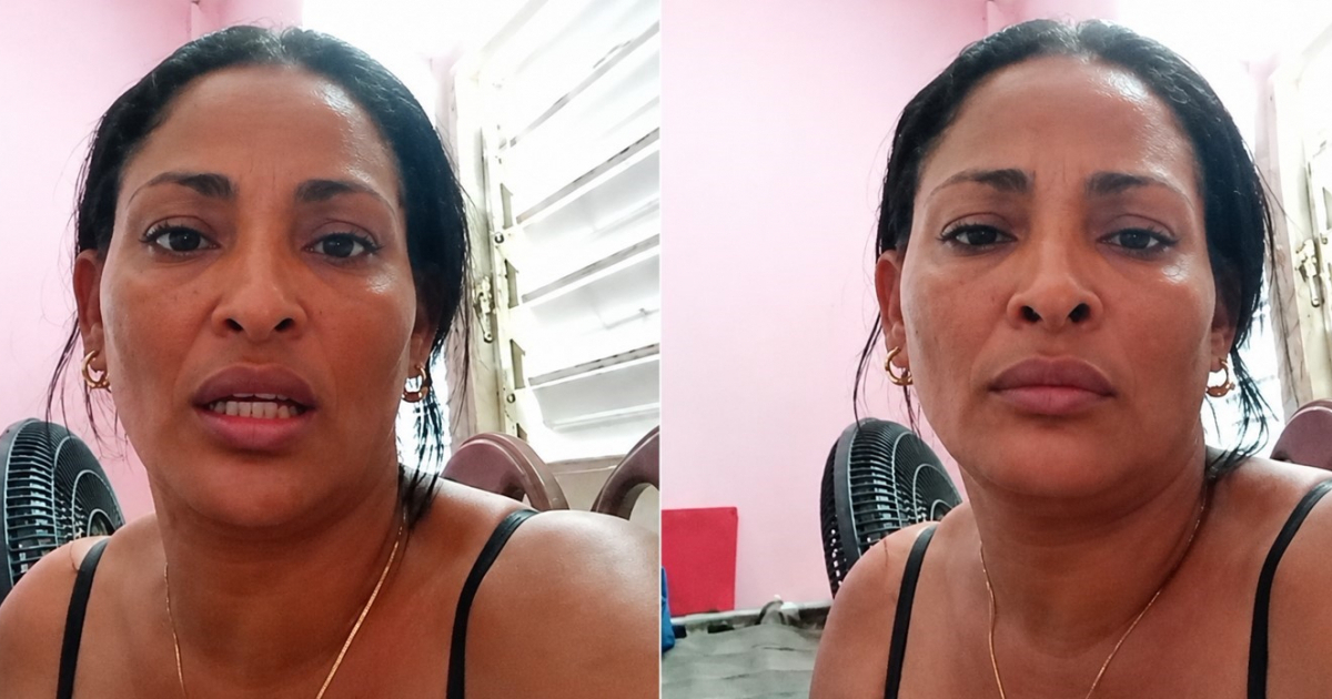 Cuban Mother Speaks Out: "I Thought I Was the Only One Protesting with My Kids"