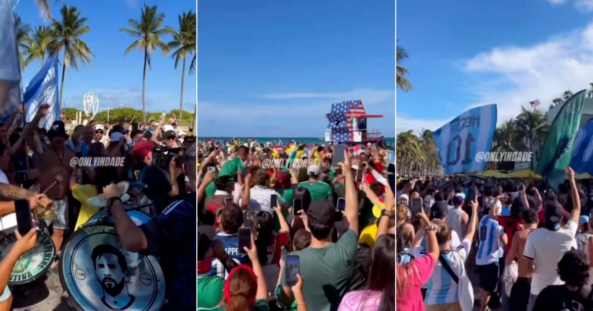 Miami Celebrates in Style: The City's Streets Come Alive for the 2026 World Cup