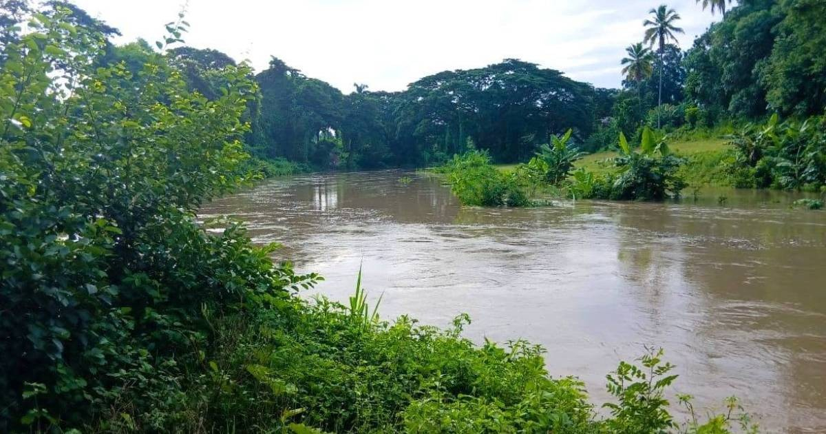 Rising River Levels in Granma Raise Concerns Following Paso Malo Dam Spill
