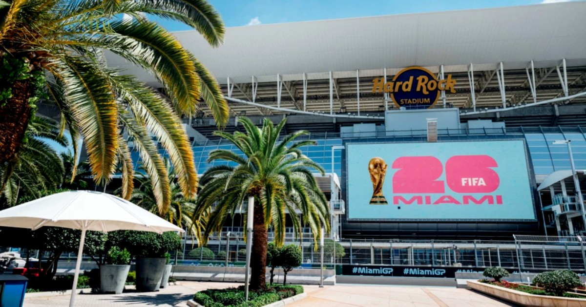 Extreme Heat Threatens World Cup Matches: Miami-Dade Urges Visitor Precautions