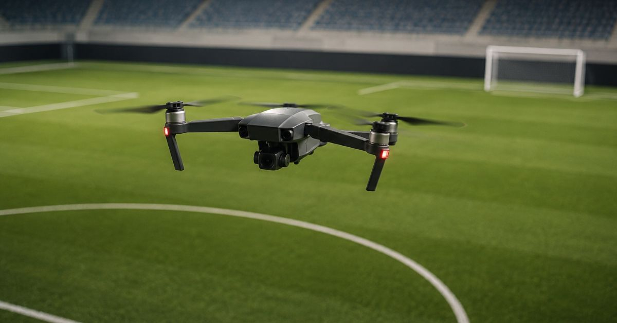 FBI in Miami Seizes Nine Drones and Fines Seven Operators for Violations Near World Cup Venues