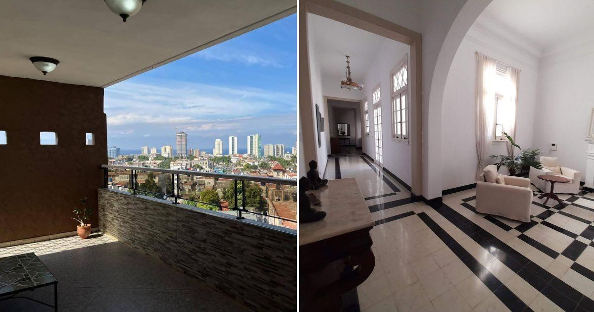 Sky-High Prices: Havana Apartments and Homes Offered at $1,800 to €3,000 Monthly