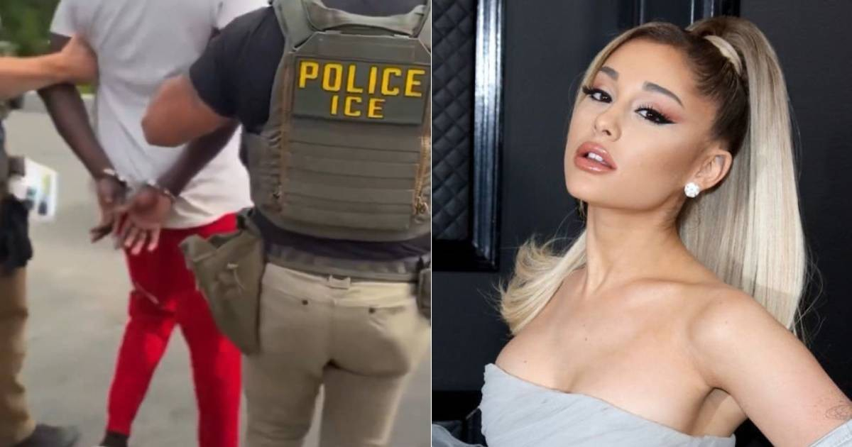 Ariana Grande Confronts White House Over Unauthorized Use of Her Song in Immigration Raid Video