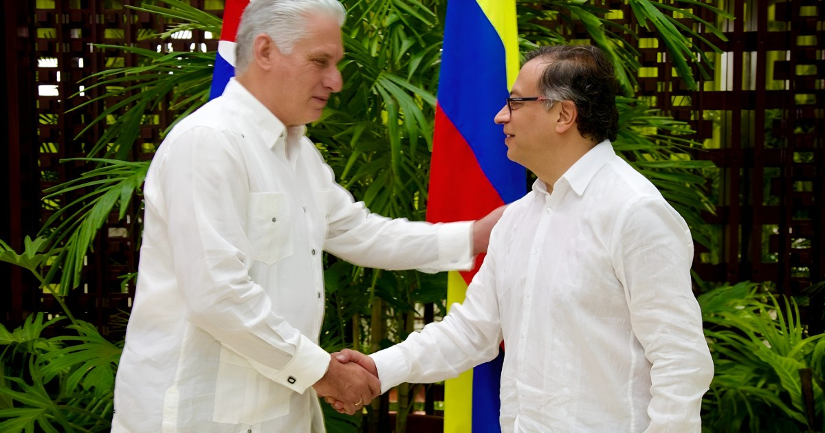 Cuban Leader's Thanks for Humanitarian Aid Sparks Outrage: "Cuba Has Become a Donation-Dependent NGO"