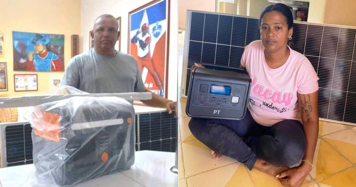 In a Shift, Cuban Regime Awards Solar Panel Systems to Esteemed Athletes