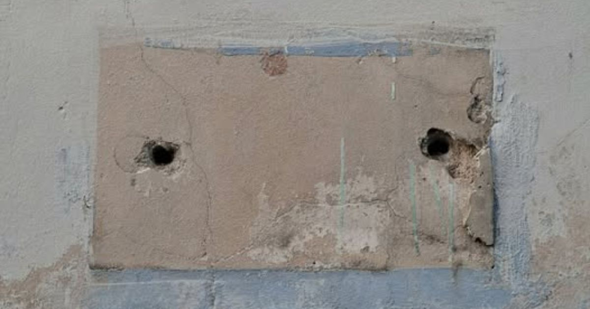 Bronze Plaque Honoring Poet José María Heredia Vanishes from Matanzas Street
