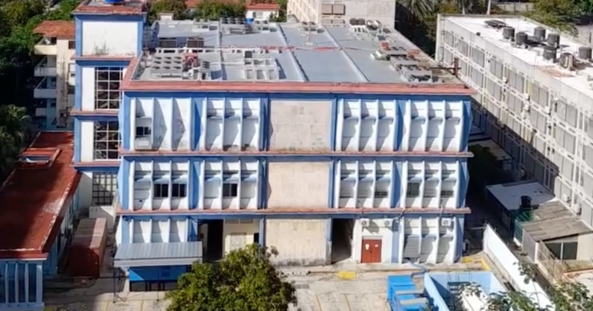 Cuban Woman's Complaint About ETECSA Noise: "They Turned It Back On Today"