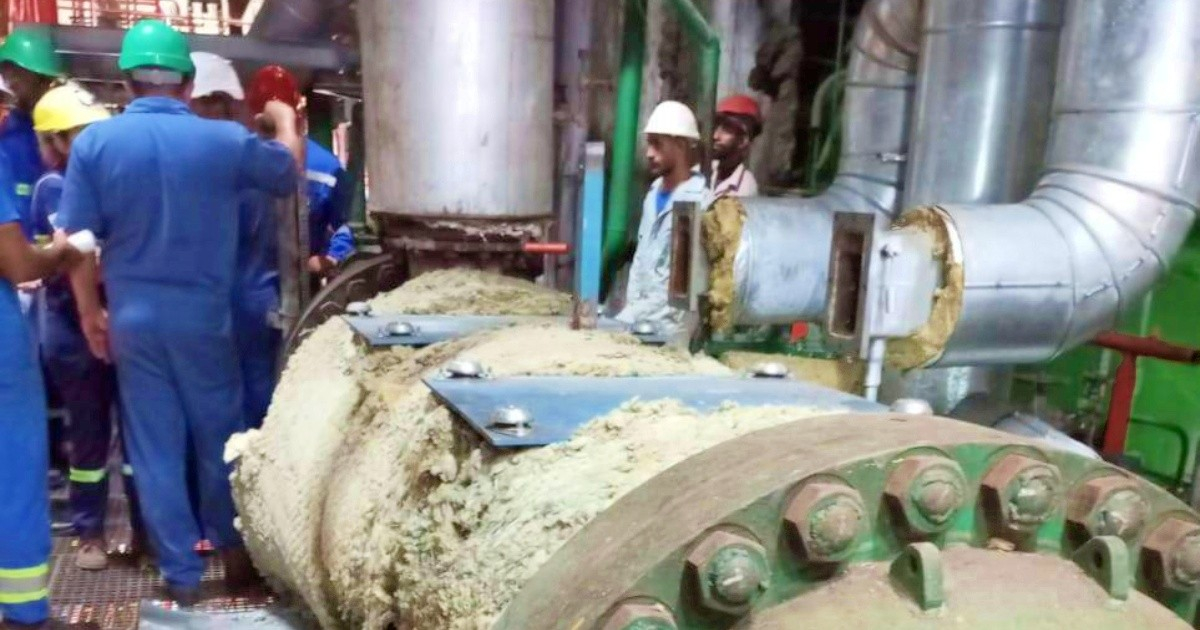 Guiteras Plant Shutdown Intensifies Cuba's Power Crisis