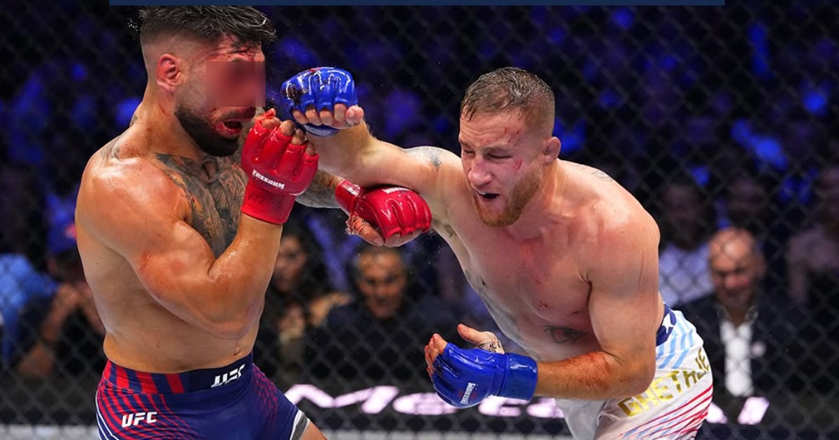 Unexpected Downturn at Trump's Celebration: Topuria Loses UFC Title at the White House