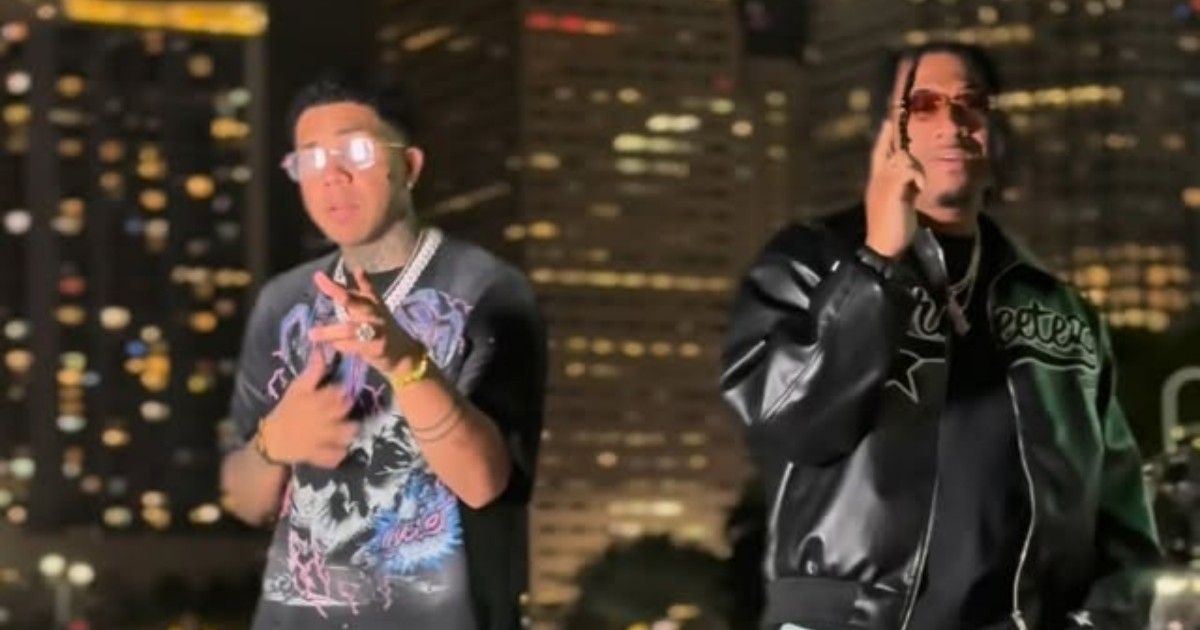 Hela Busador and Rey Tony Spark Controversy Over Main Artist Credit for "Dichávate"