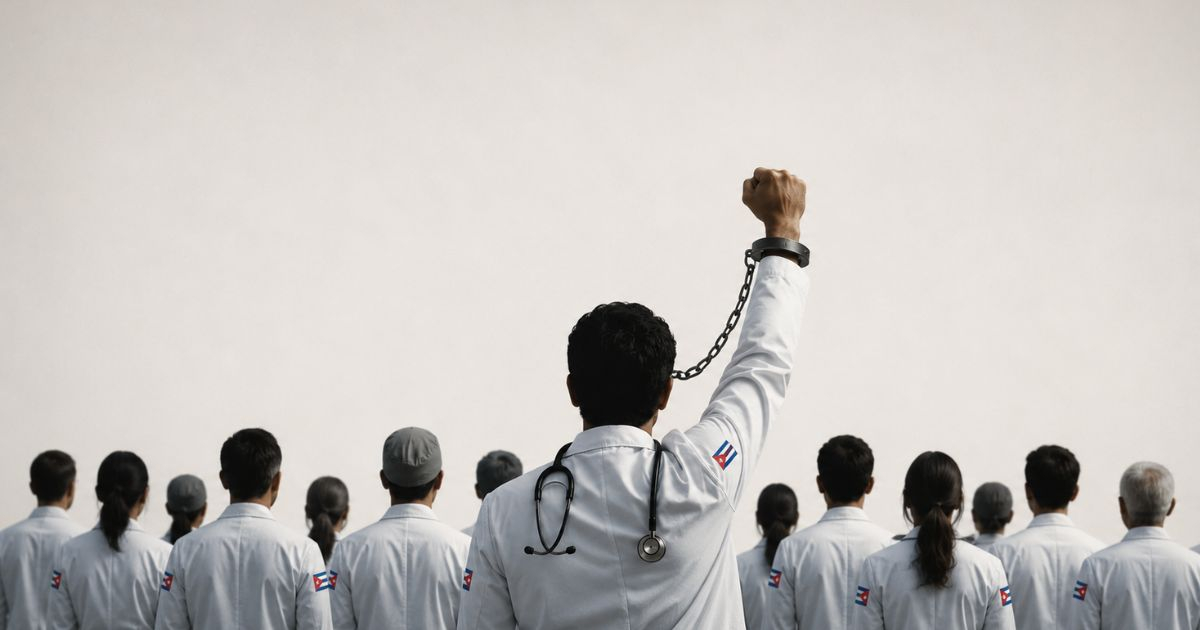 Cuban Doctors Speak Out: Thousands Struggle Under Government Restrictions