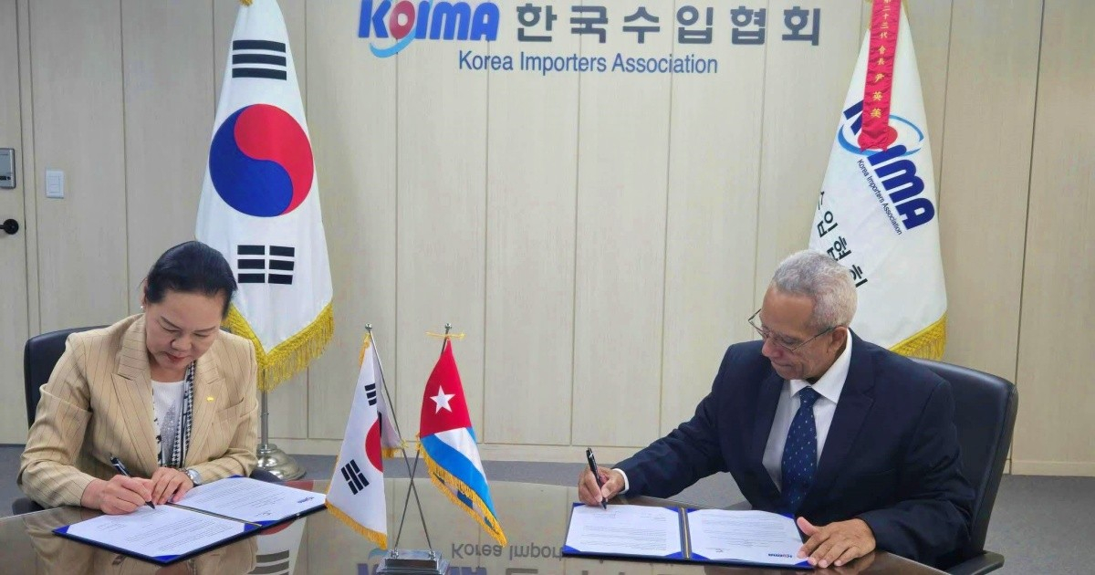 Cuba and South Korea Ink Trade Agreement: What Does It Encompass?