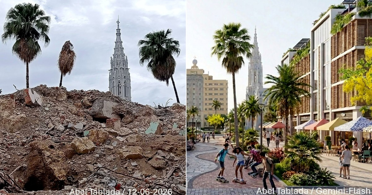 Abel Tablada Condemns Cuba's Isolated Hotel Investments Amid Urban Decay