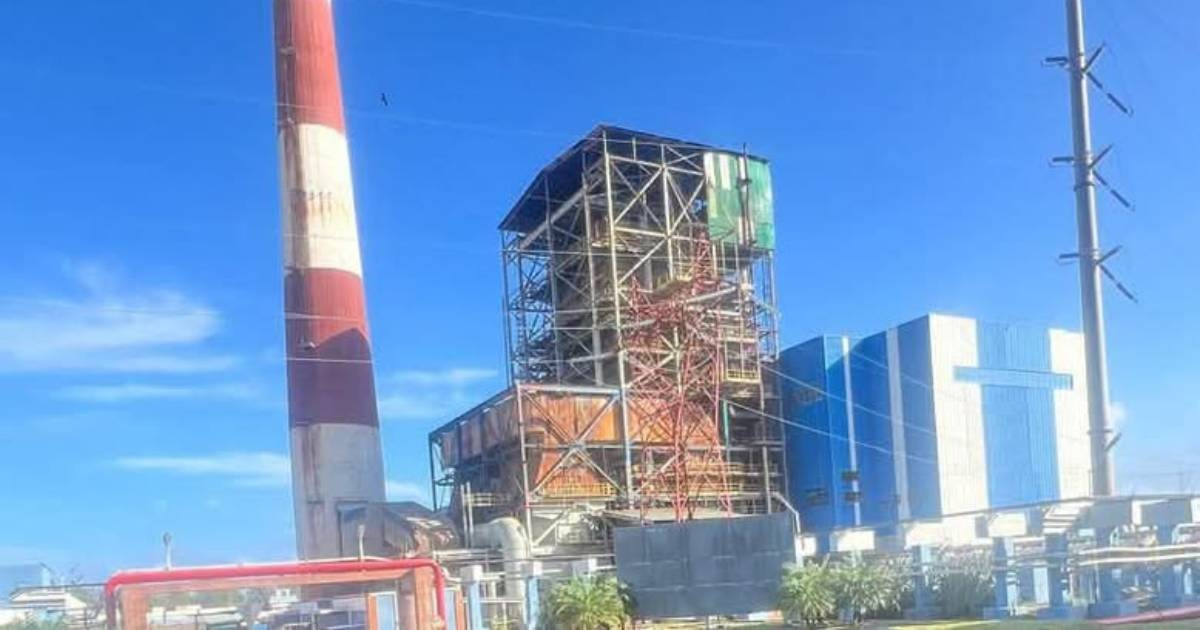 Cuba's Electric Company Seeks Urgent Fix for Persistent Guiteras Power Plant Failures