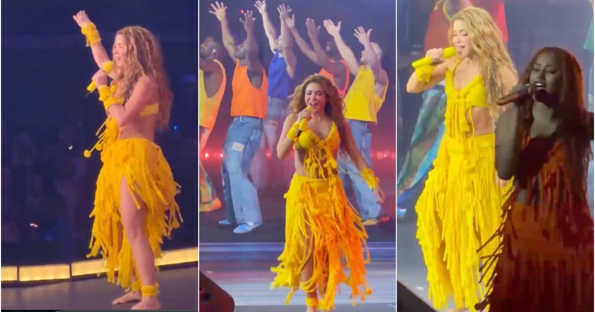 Shakira Shines in Los Angeles Concert Following Controversy at 2026 World Cup Opening