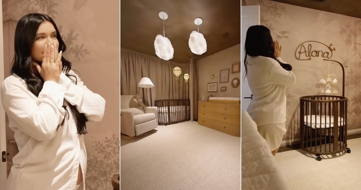 Samantha Espineira Reveals Dream Nursery for Baby Alana