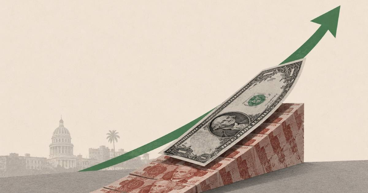 Dollar Heads Toward 700 Pesos Mark: Cuban Market Braces for Further Increase