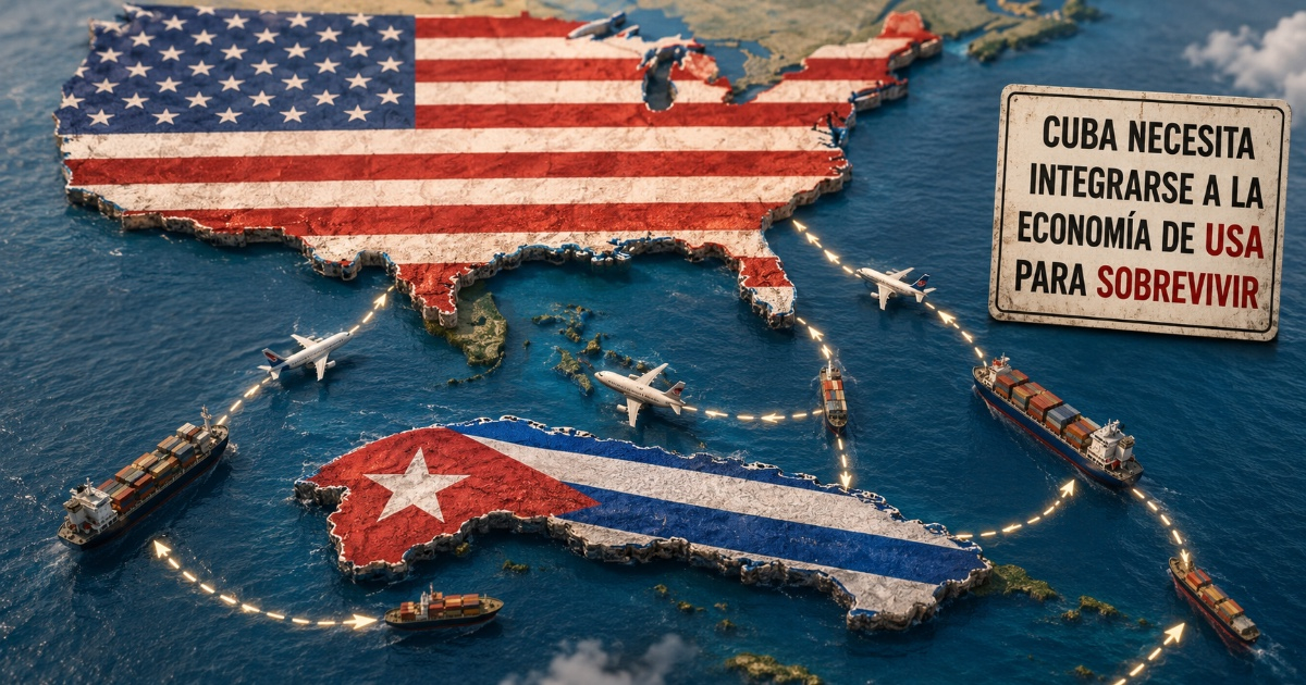 Carlos Saladrigas Advocates for Cuba's Economic Integration with the U.S. as a Survival Strategy